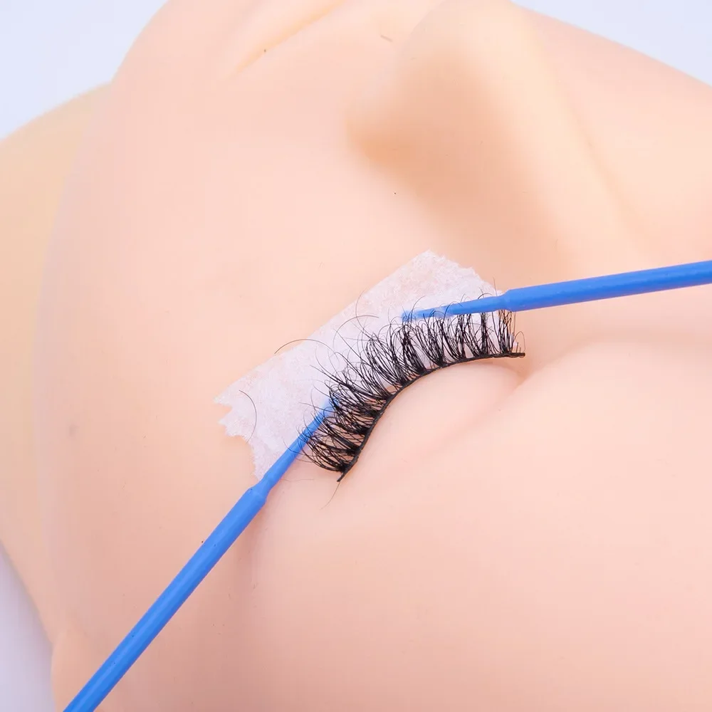 1000/500PCS Eyelash Cleaning B - огляд і ціна Beauty Of Makeup