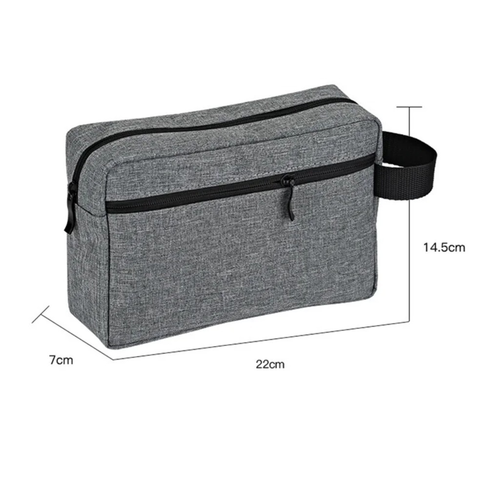 Travel Mens Toiletry Bag Women - огляд і ціна Makeup Beauty Necessaire