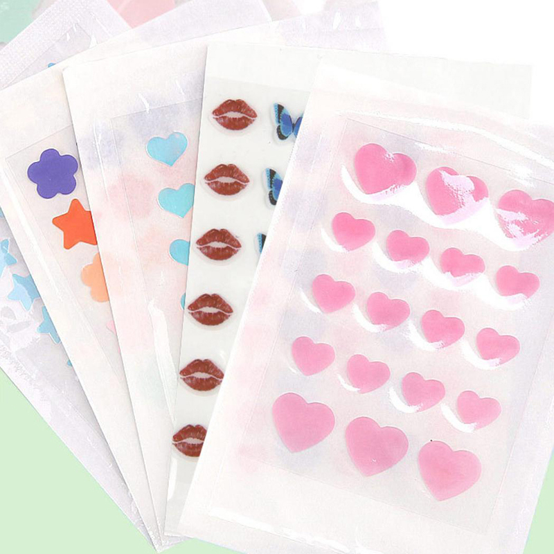 Color Cartoon Acne Patch Skin  - огляд і ціна Beauty Of Makeup