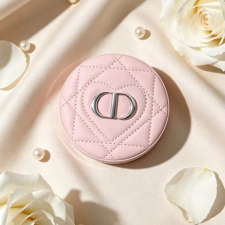 DIOR Leather Makeup Mirror Bui - огляд і ціна Beauty Makeup Dior