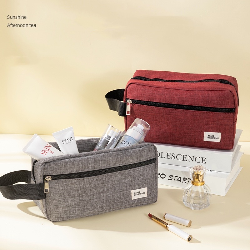 New Travel Mens Toiletry Bag W - огляд і ціна Makeup Beauty Necessaire