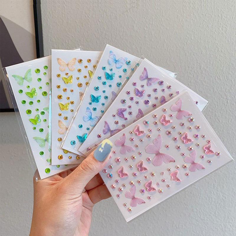 Face Painting Stickers For Kid - огляд і ціна Eyeshadow Palette