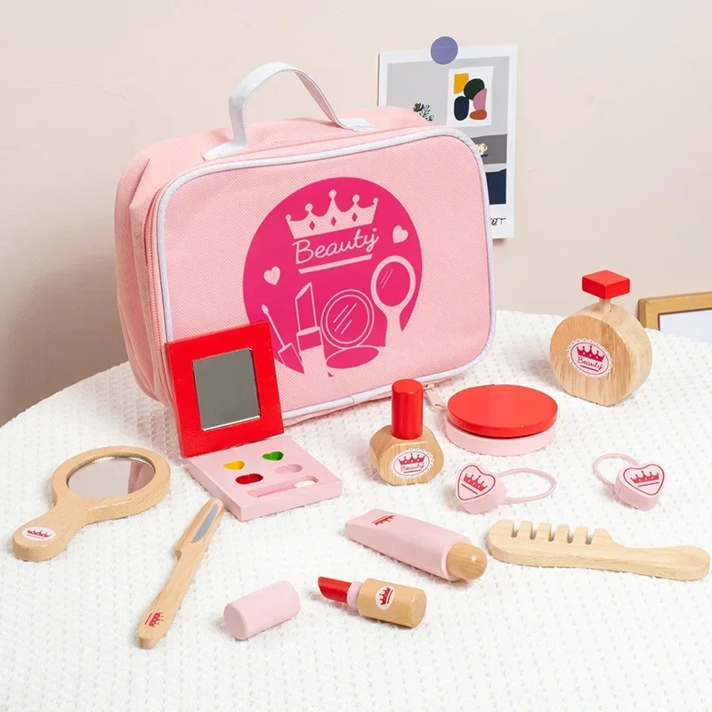 Children Toys Girls Pretend Pl - огляд і ціна Beauty Makeup Girl