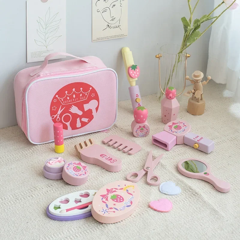Children Toys Girls Pretend Pl - огляд і ціна Beauty Makeup Girl