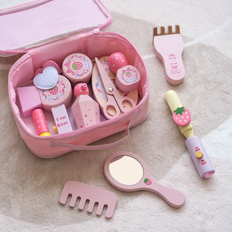 Children Toys Girls Pretend Pl - огляд і ціна Beauty Makeup Girl