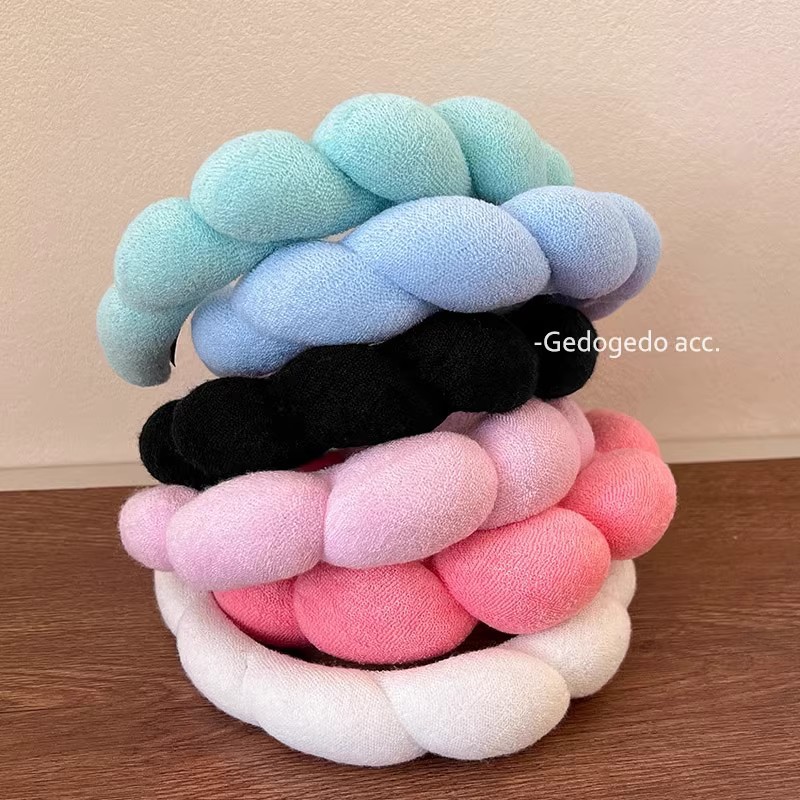 Retro Puffy Hair Band Sponge H - огляд і ціна Beauty Makeup Girl