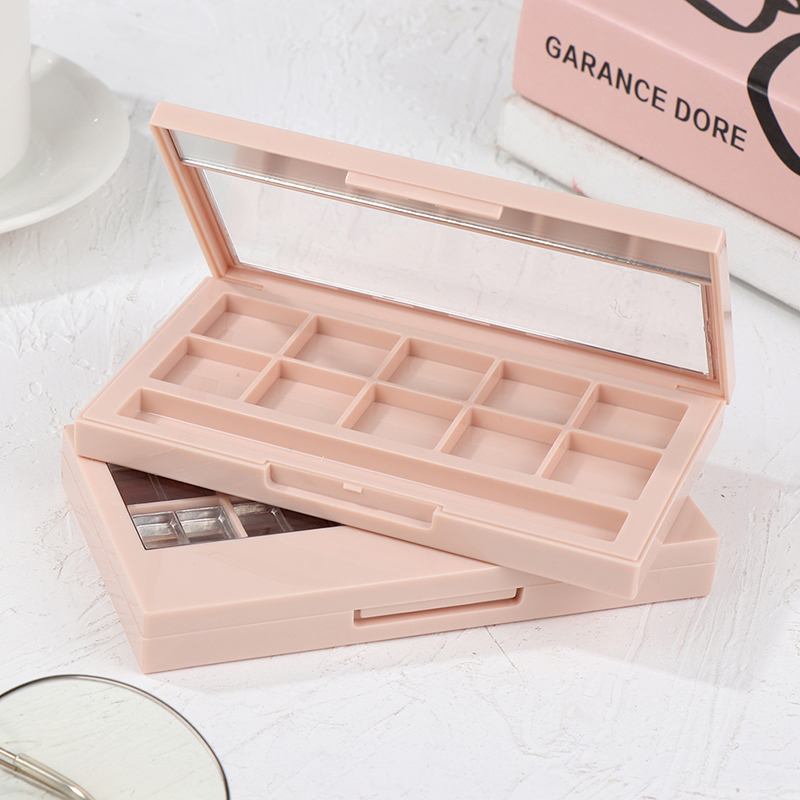 Makeup Dispensing Box Empty Hi - огляд і ціна Eyeshadow Palette