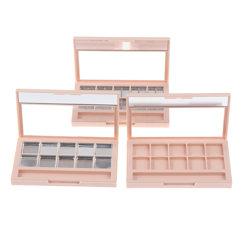 Makeup Dispensing Box Empty Hi - огляд і ціна Eyeshadow Palette