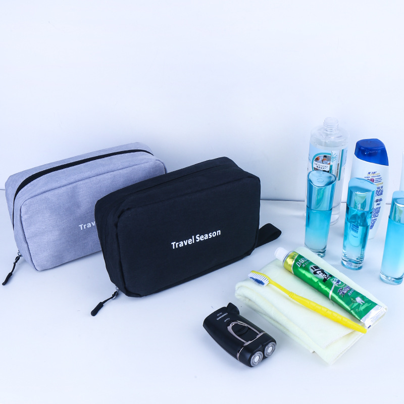Travel Toiletry Bag Man Cosmet - огляд і ціна Makeup Beauty Necessaire
