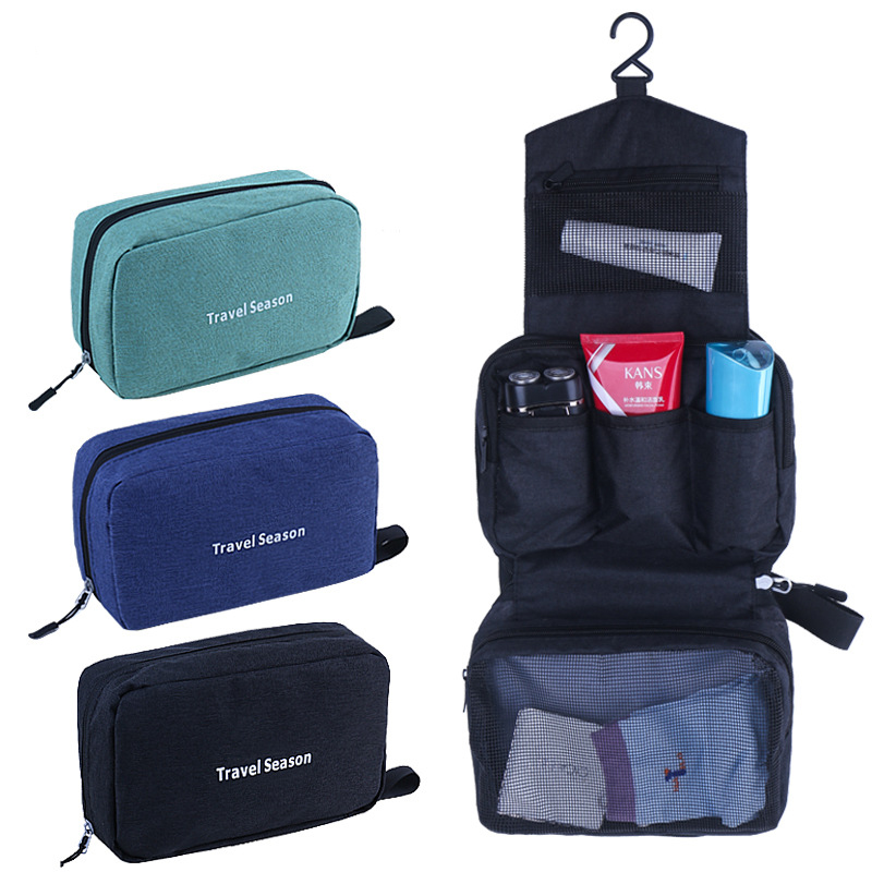 Travel Toiletry Bag Man Cosmet - огляд і ціна Makeup Beauty Necessaire