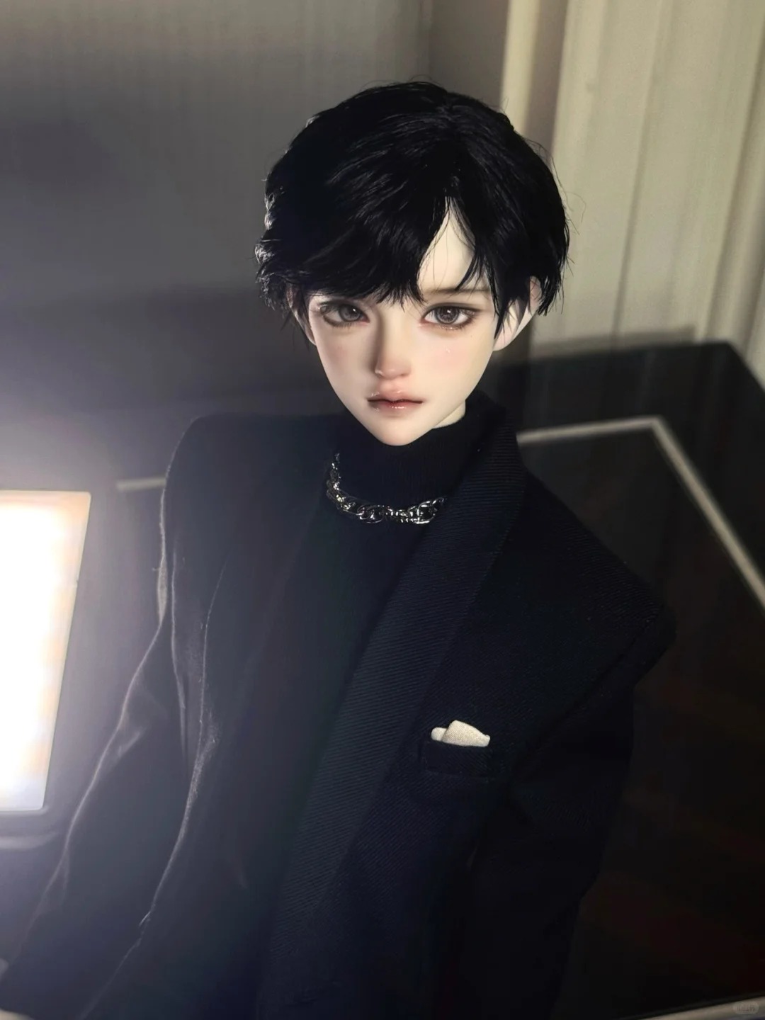 2026 New 1/4 BJD Doll SD Head  - огляд і ціна Beauty Makeup Girl