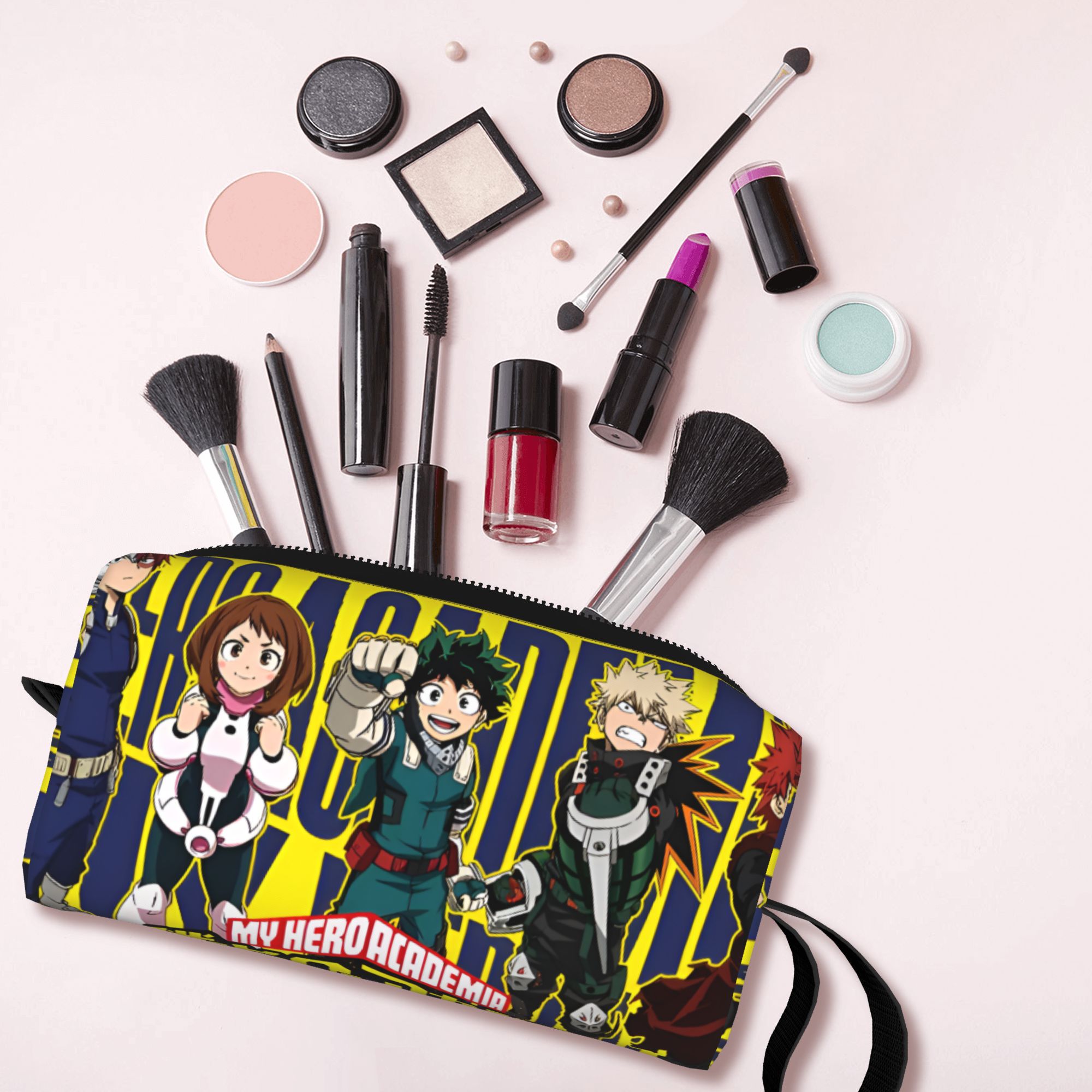 Custom Fashion My H-Heros Acad - огляд і ціна My Beauty Makeup Set
