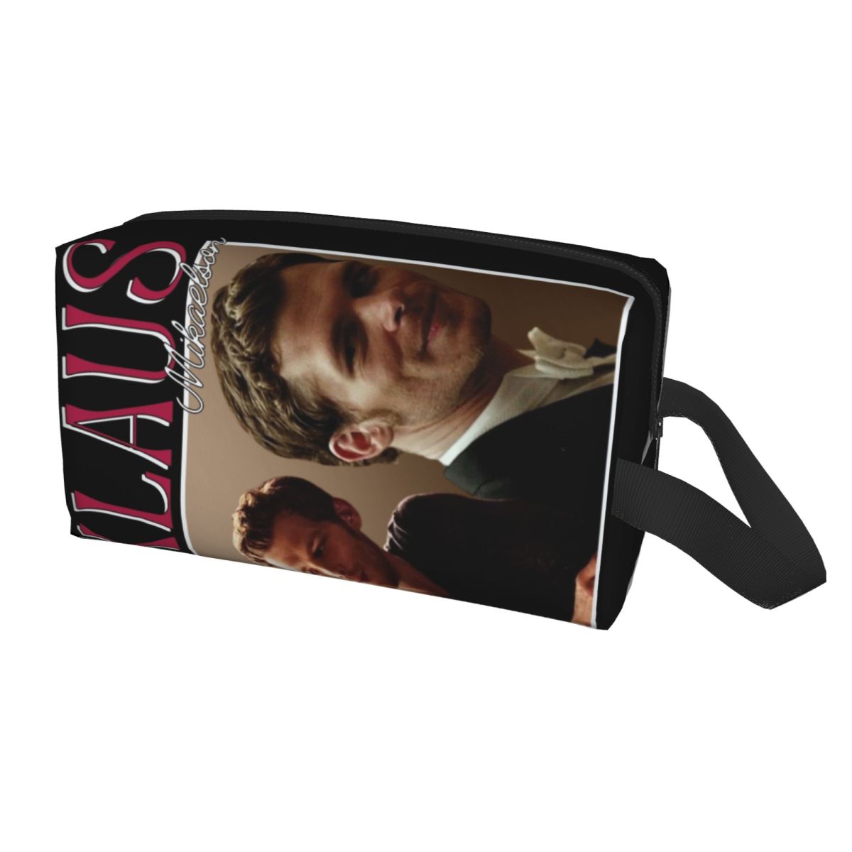 Custom Damon Salvatore Toiletr - огляд і ціна Beauty Vampire Makeup