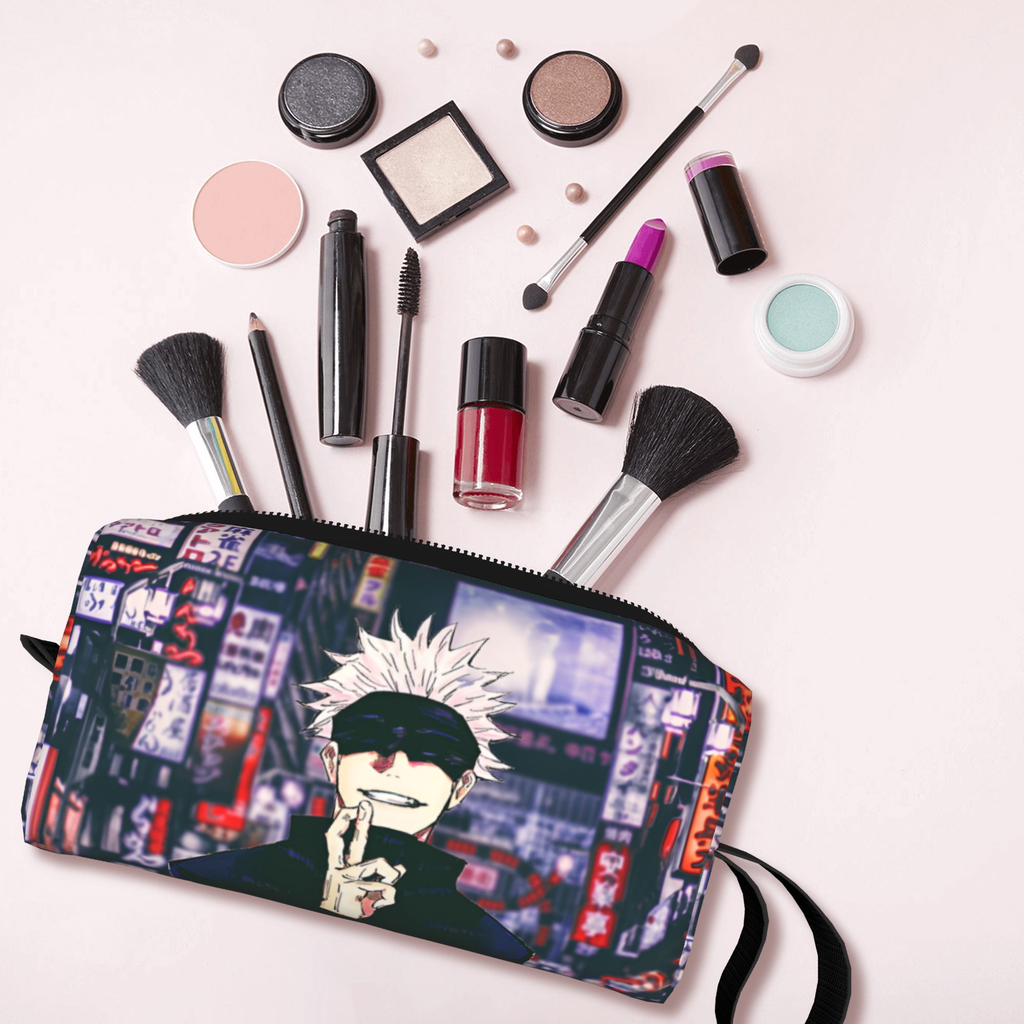 Custom J-Jujutsus K-Kaisens Tr - огляд і ціна J Beauty Makeup