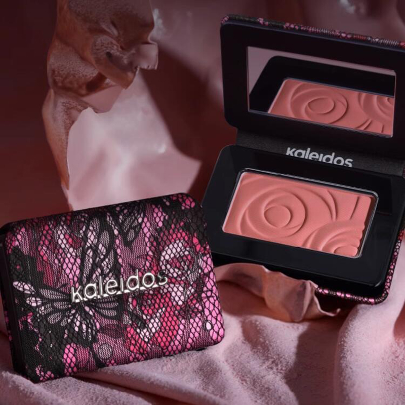 Kaleidos Blush Palette Makeup  - огляд і ціна J Beauty Makeup