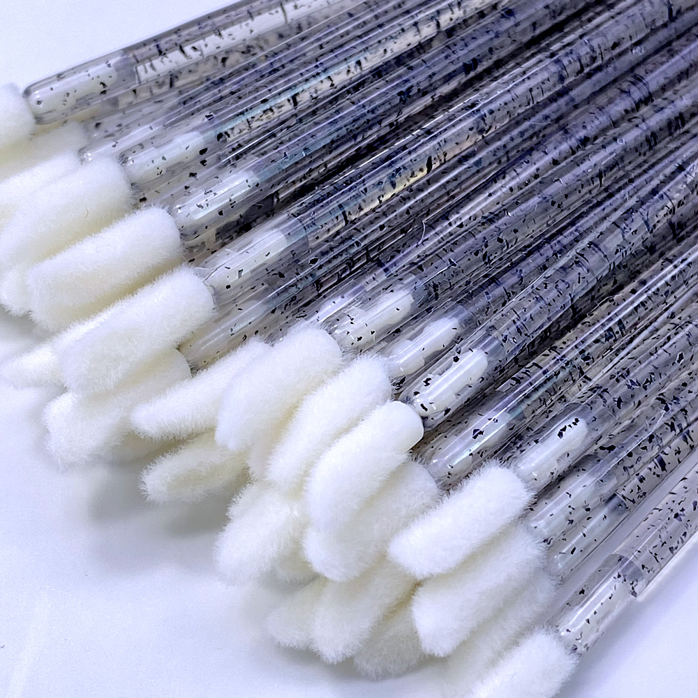 100/300pcs Disposable Lip Brus - огляд і ціна Beauty Of Makeup