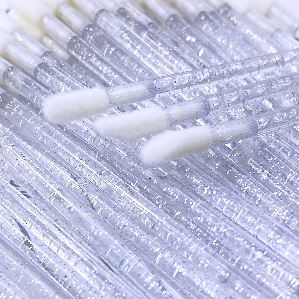 100/300pcs Disposable Lip Brus - огляд і ціна Beauty Of Makeup