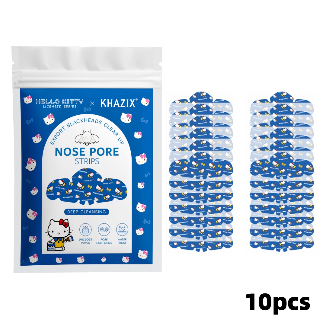 10pcs Hello Kitty Nose Pore St - огляд і ціна Beauty Of Makeup