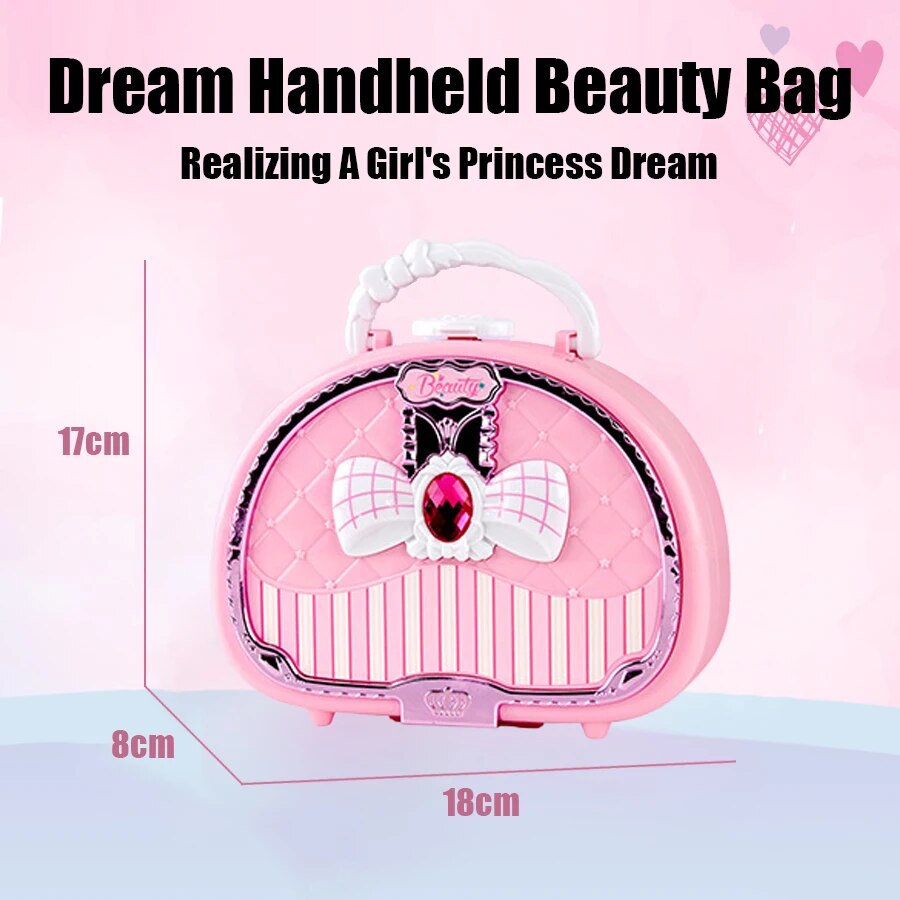 Kids Beauty Toys Makeup Kit Li - огляд і ціна Beauty Makeup For Girl