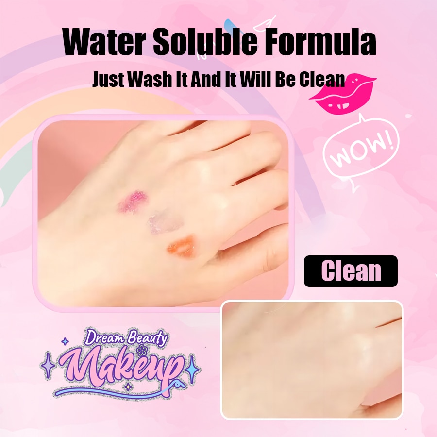 Kids Beauty Toys Makeup Kit Li - огляд і ціна Beauty Makeup For Girl
