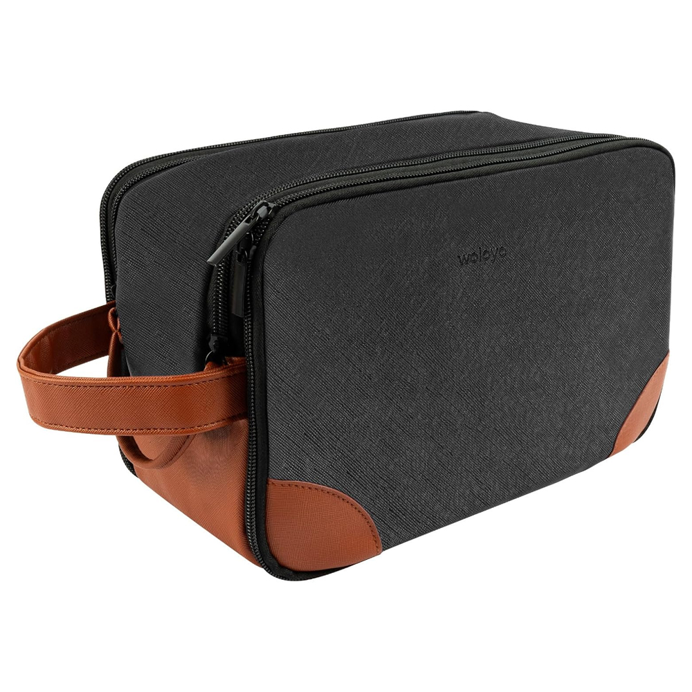 Travel Mens Toiletry Bag Women - огляд і ціна Makeup Beauty Necessaire