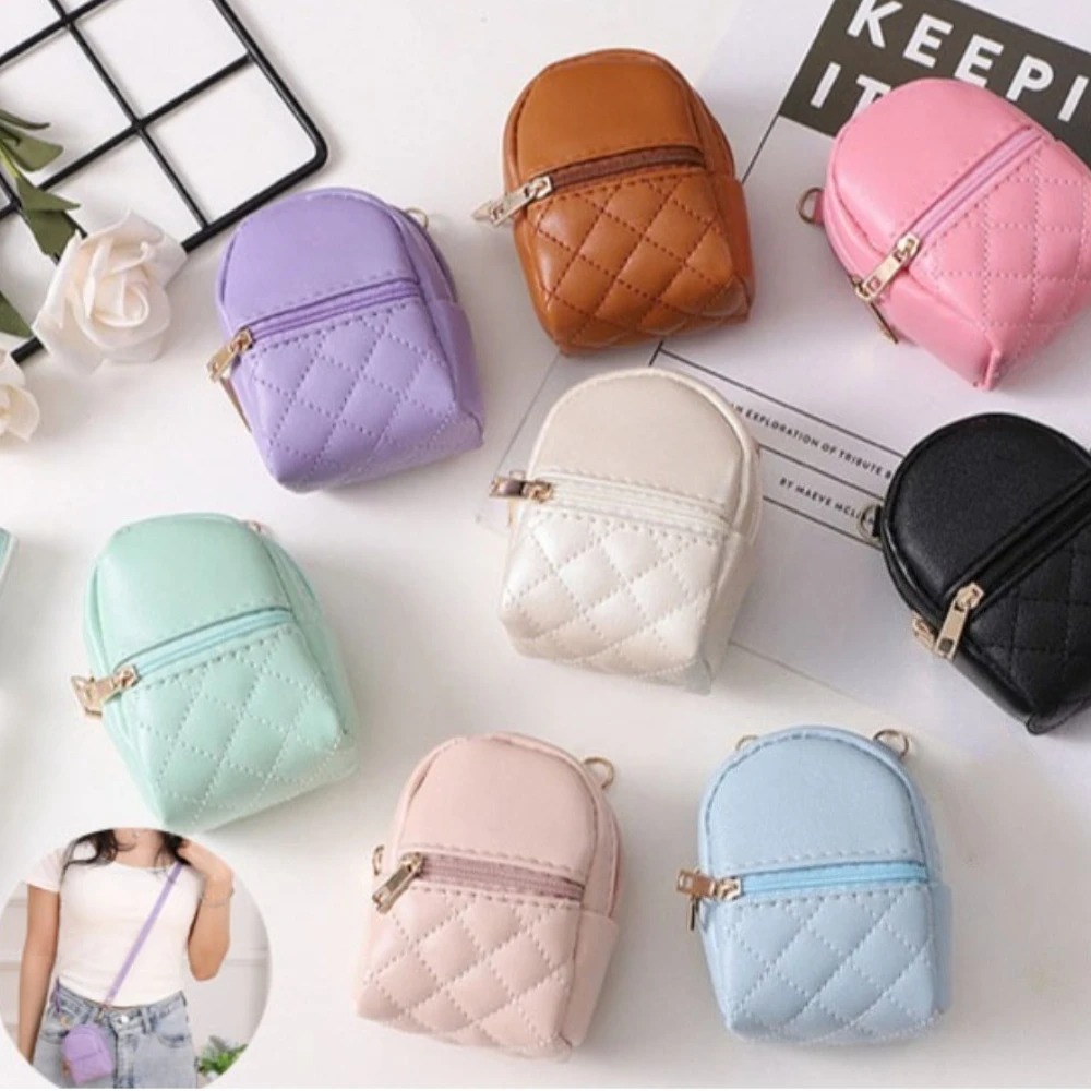 New Mini Backpack Keychain Cut - огляд і ціна Beauty Makeup News