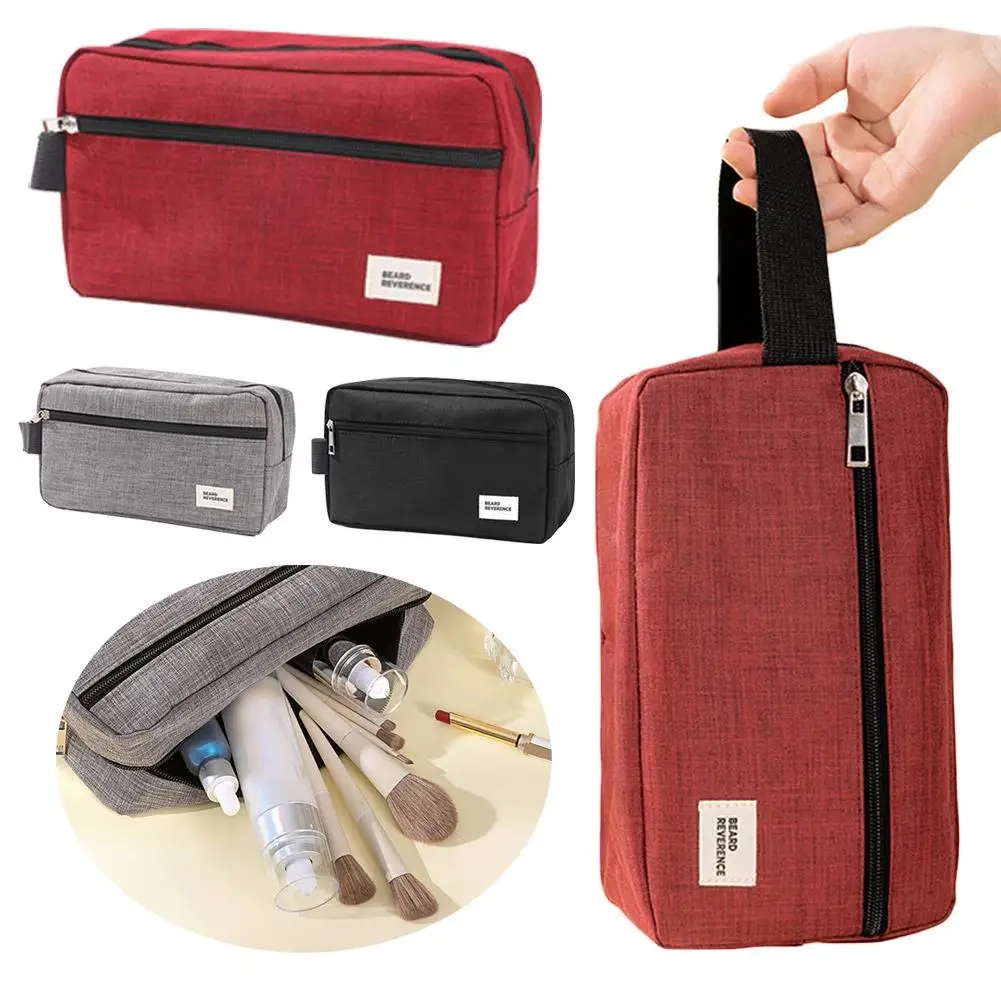 Travel Mens Toiletry Bag Women - огляд і ціна Makeup Beauty Necessaire