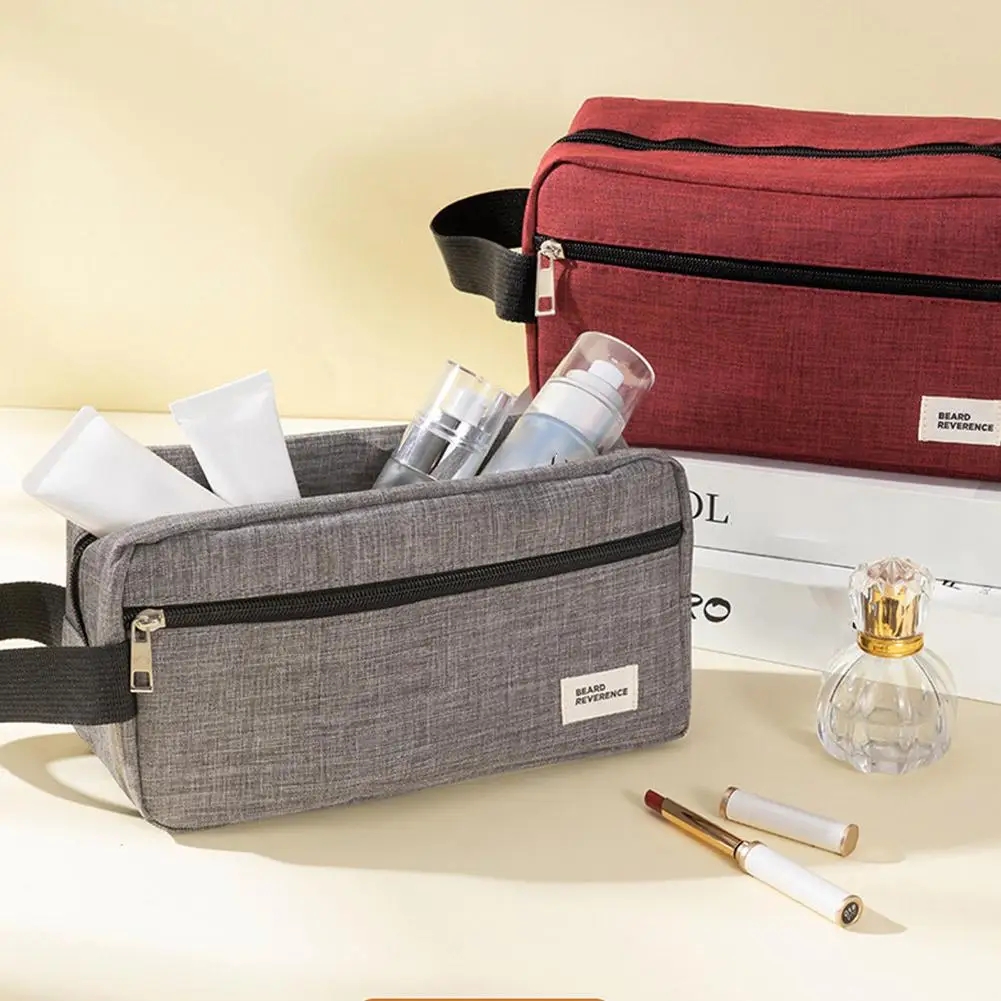 Travel Mens Toiletry Bag Women - огляд і ціна Makeup Beauty Necessaire