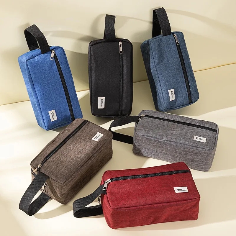 Travel Mens Toiletry Bag Women - огляд і ціна Makeup Beauty Necessaire