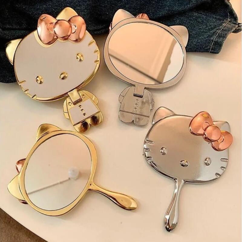 Hello Kitty Handheld Makeup Mi - огляд і ціна Beauty Makeup Girl