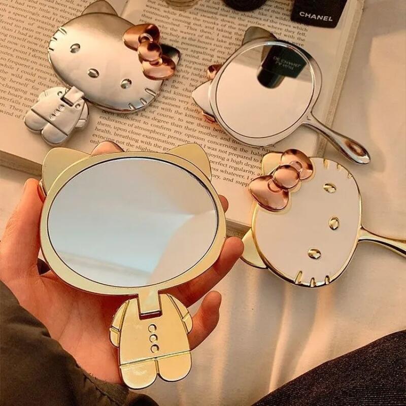 Hello Kitty Handheld Makeup Mi - огляд і ціна Beauty Makeup Girl