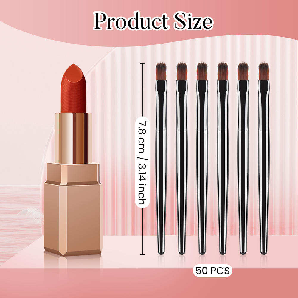 50/100pcs Disposable Lip Brush - огляд і ціна Beauty Of Makeup