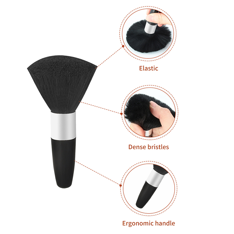 New Soft Neck Face Duster Barb - огляд і ціна Beauty Makeup News
