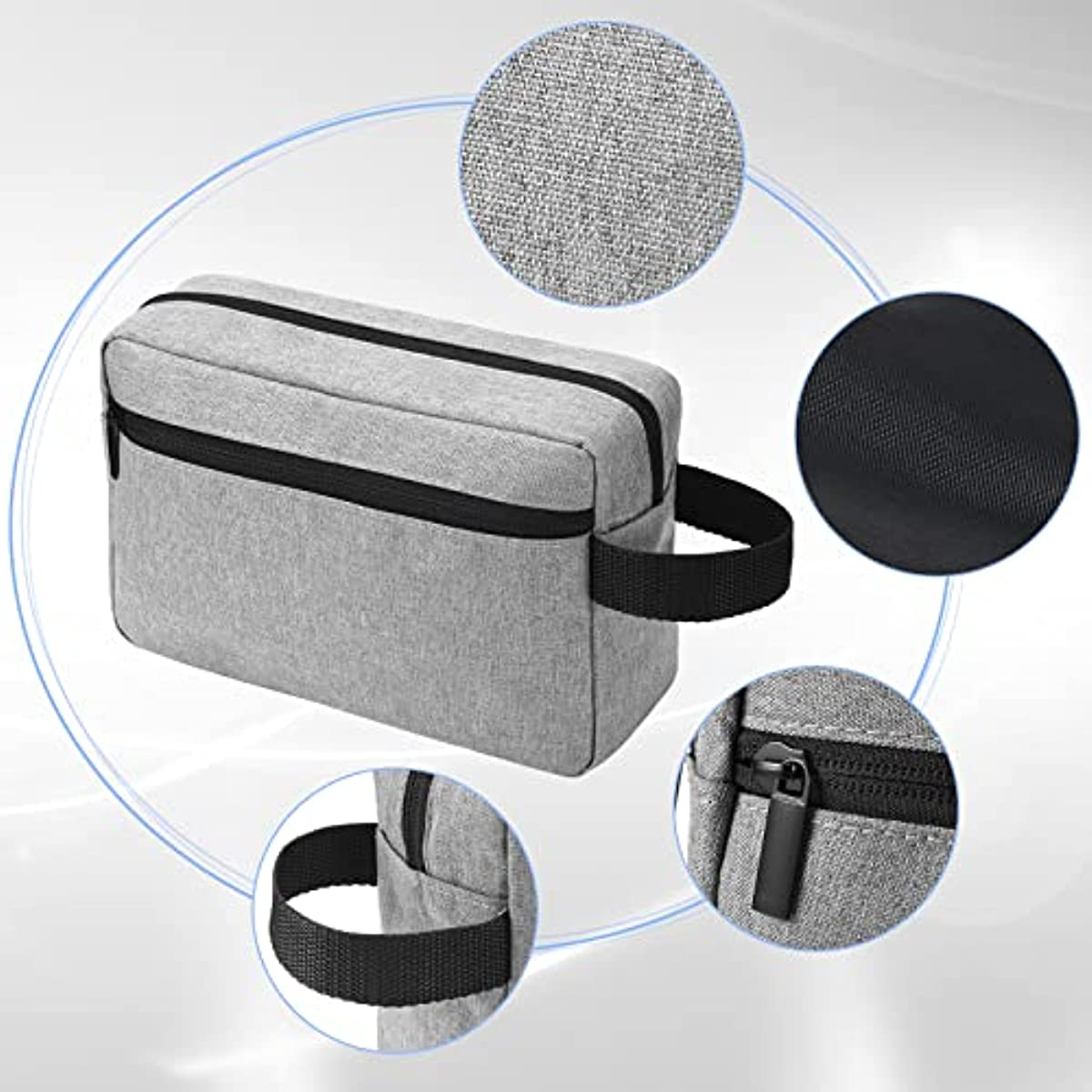 Toiletry Bag Travel Mens Cosme - огляд і ціна Makeup Beauty Necessaire