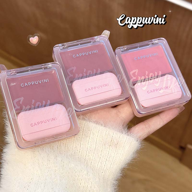 Yuanqi Blush Cream Is A Moistu - огляд і ціна J Beauty Makeup