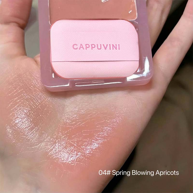 Yuanqi Blush Cream Is A Moistu - огляд і ціна J Beauty Makeup