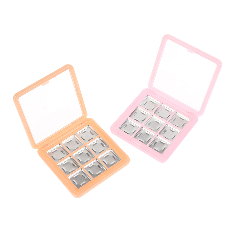 New 9Grids Empty Eyeshadow Cas - огляд і ціна Eyeshadow Palette