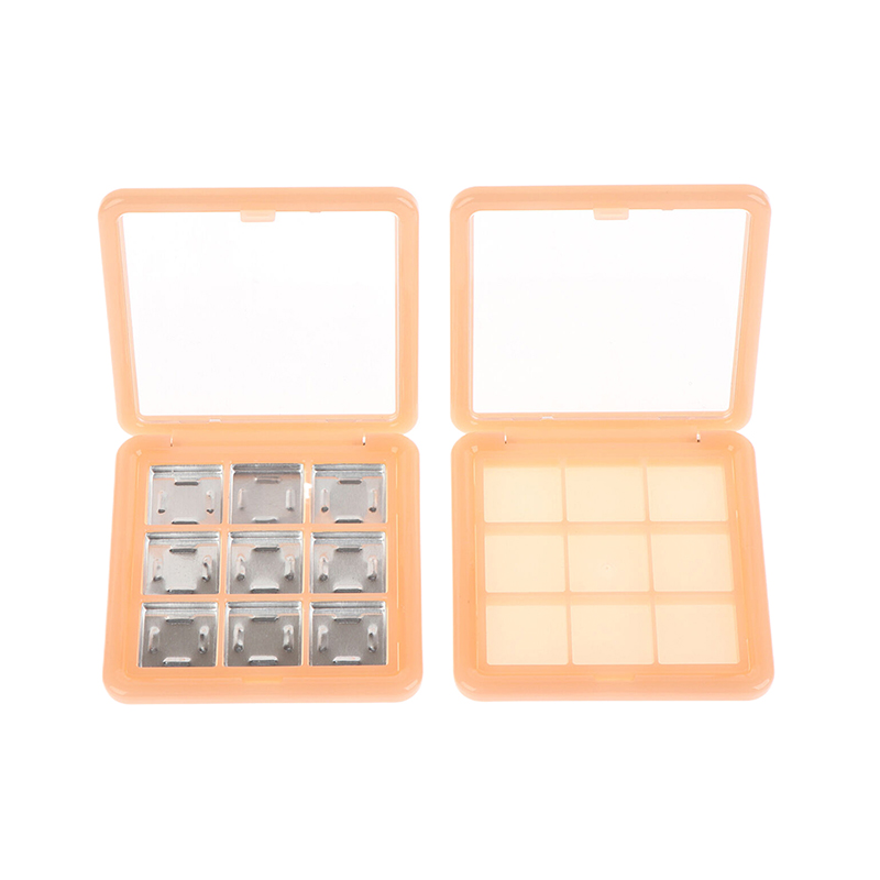 New 9Grids Empty Eyeshadow Cas - огляд і ціна Eyeshadow Palette