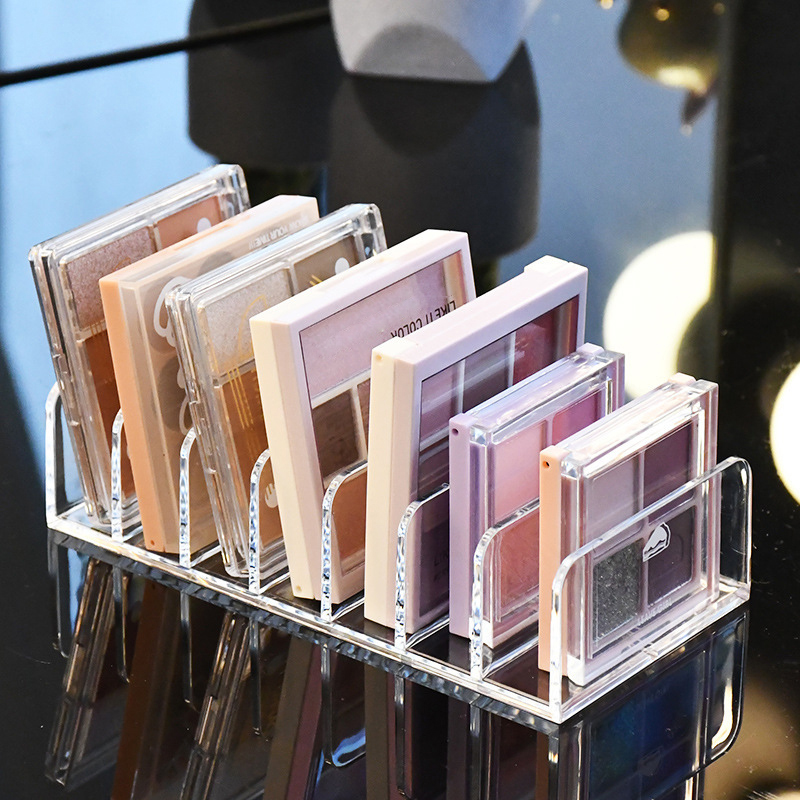 Acrylic Eyeshadow Palette Orga - огляд і ціна Eyeshadow Palette