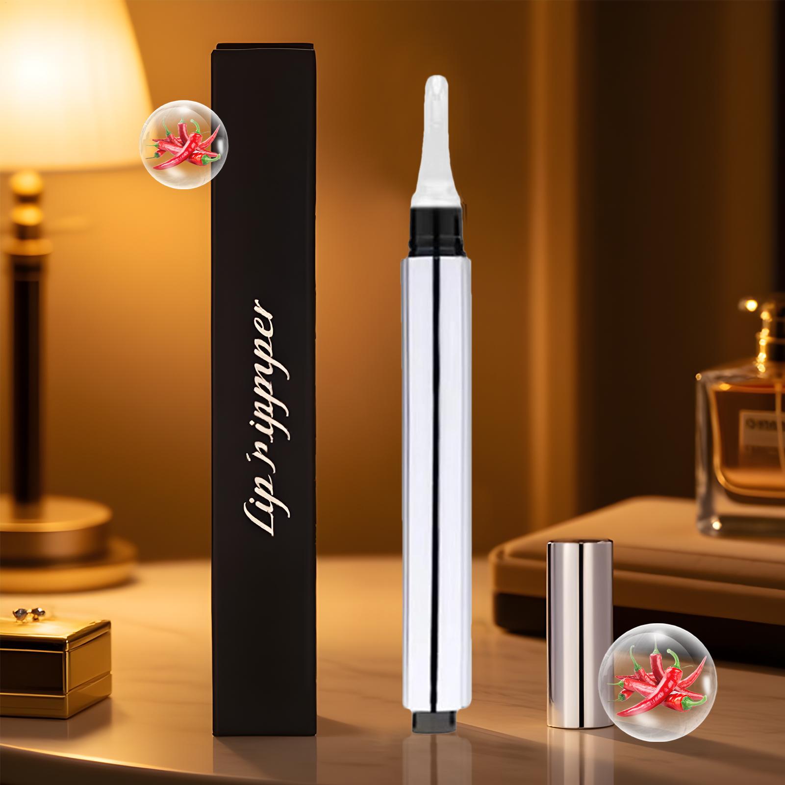Glow Tulip Lip Plumper Spicule - огляд і ціна Beauty Makeup Girl