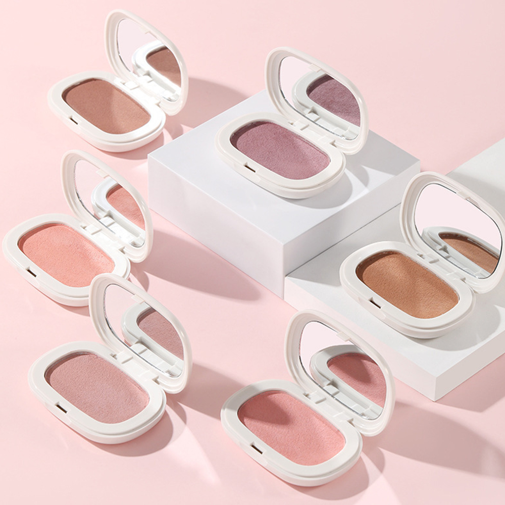 Single Color Blush Silky Textu - огляд і ціна J Beauty Makeup