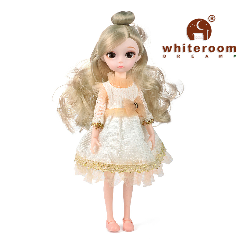 25cm Bjd Doll Elegant Temperam - огляд і ціна Beauty Makeup Girl
