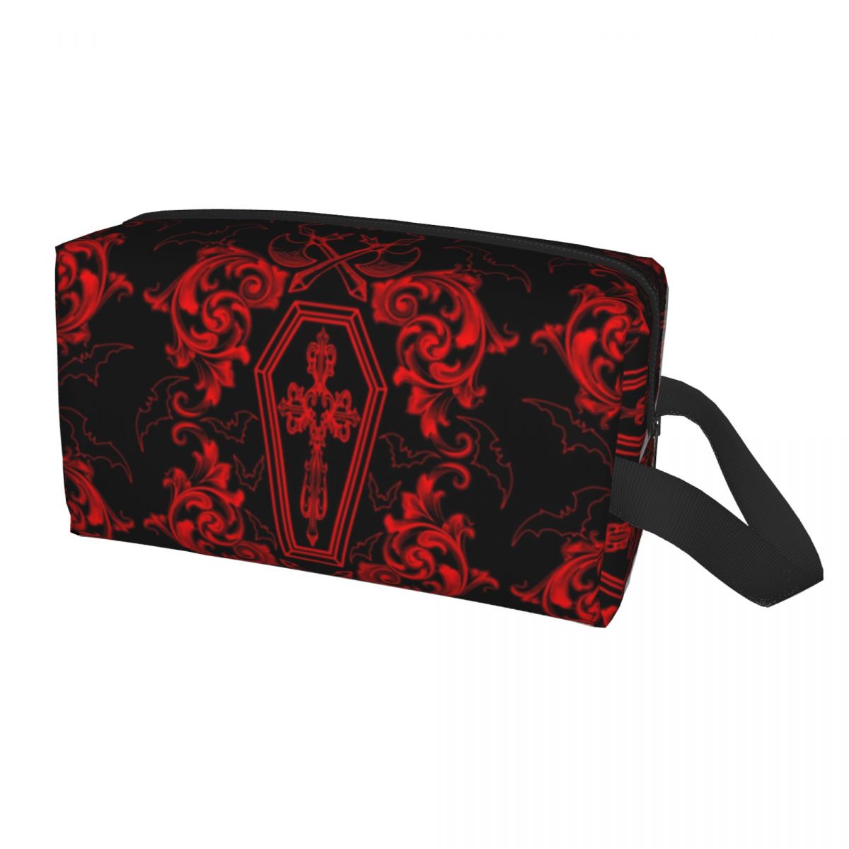 Custom Gothic Vampire Travel C - огляд і ціна Beauty Vampire Makeup