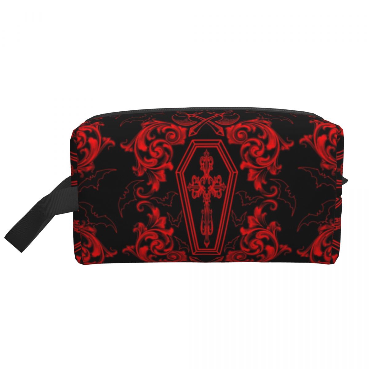 Custom Gothic Vampire Travel C - огляд і ціна Beauty Vampire Makeup