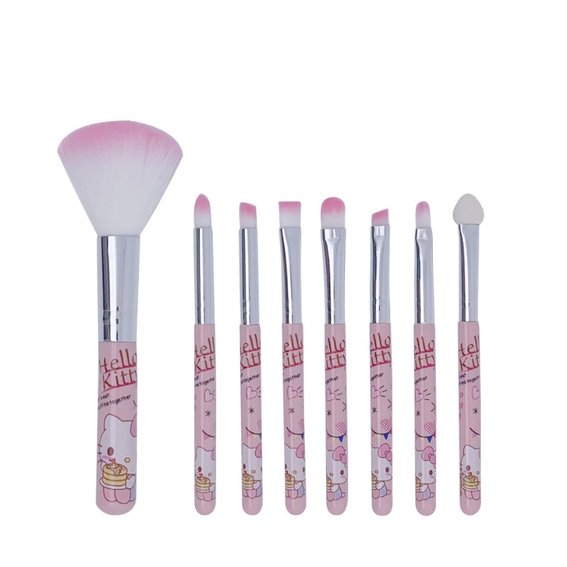 Sanrio makeup brush anime Hell - огляд і ціна Beauty Makeup Girl