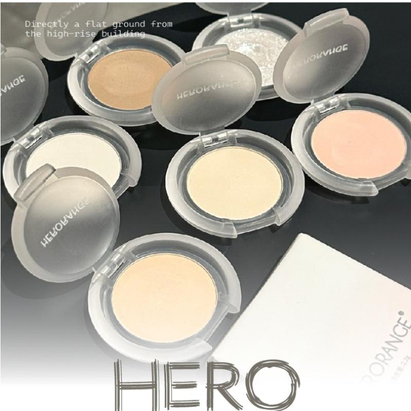 HERORANGE Matte Highlights Mon - огляд і ціна Eyeshadow Palette