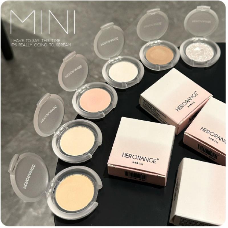 HERORANGE Matte Highlights Mon - огляд і ціна Eyeshadow Palette