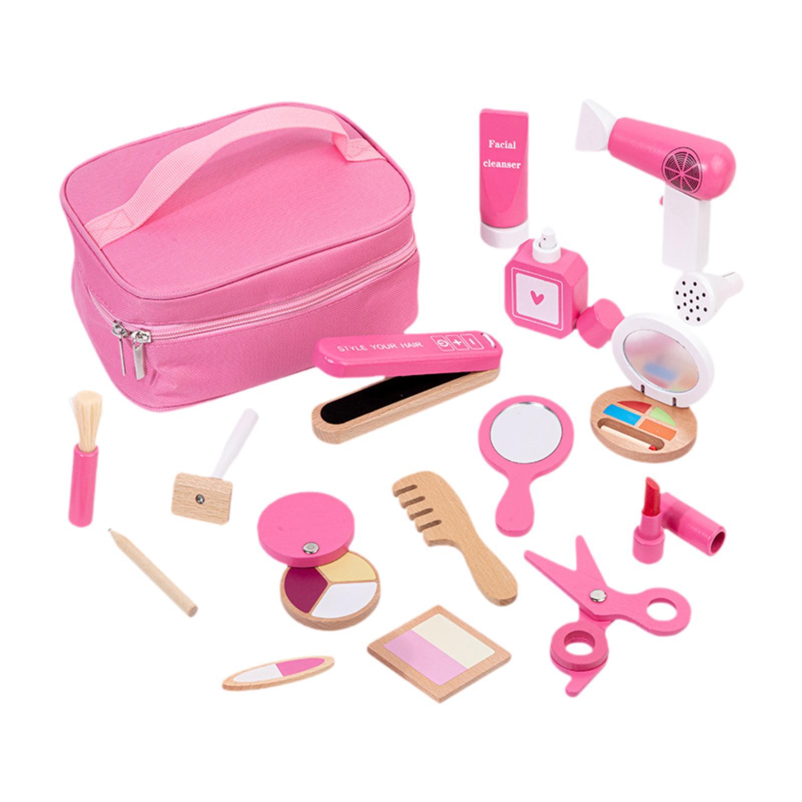 Kids Pretend Play Brushes Play - огляд і ціна Beauty Makeup Girl