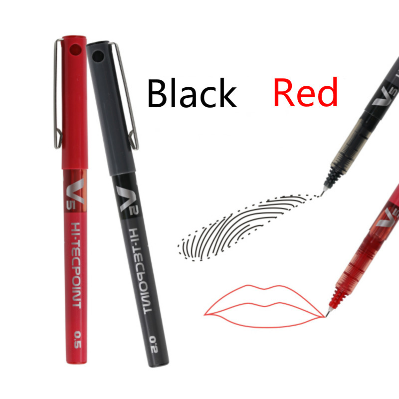 1pcs New  Eyebrow Tattoo Pen B - огляд і ціна Beauty Makeup News