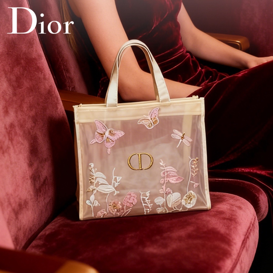 Christian Dior Dior’s Bag Luxu - огляд і ціна Beauty Makeup Dior